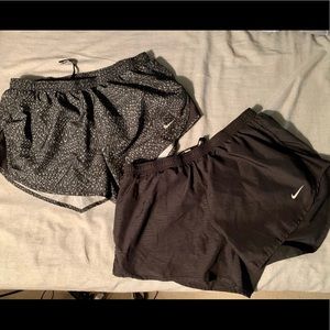 Nike athletic shorts